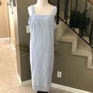 Vintage Savoys Dress Size 2XLarge